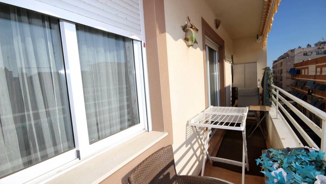 Sale - Apartment - Torrevieja - Playa del Cura