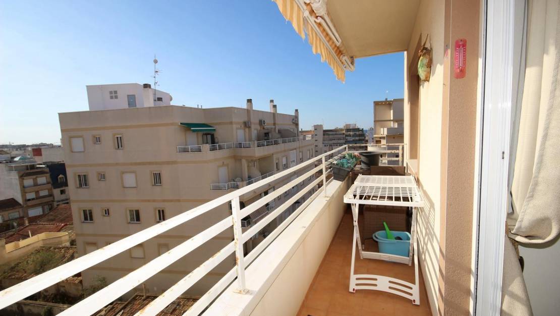 Sale - Apartment - Torrevieja - Playa del Cura