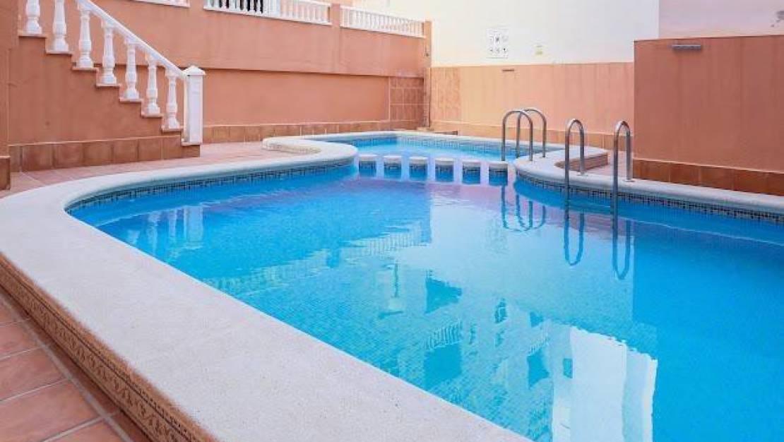 Sale - Apartment - Torrevieja - Playa del Cura