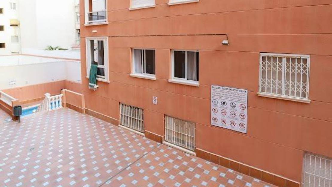 Sale - Apartment - Torrevieja - Playa del Cura