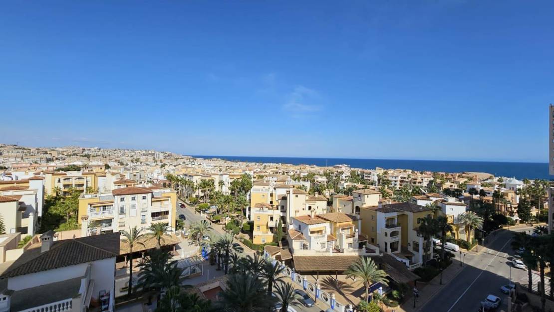 Sale - Apartment - Torrevieja - Playa del Cura