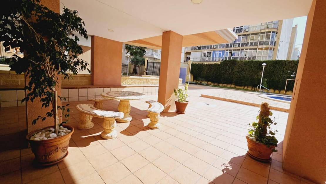 Sale - Apartment - Torrevieja - Playa del Cura