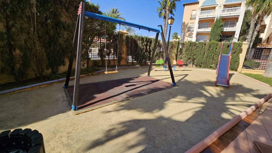 Sale - Apartment - Torrevieja - Playa del Cura