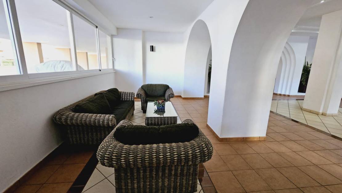 Sale - Apartment - Torrevieja - Playa del Cura