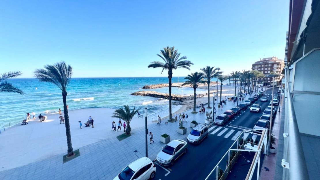 Sale - Apartment - Torrevieja - Playa del Cura