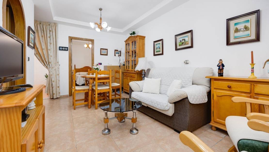 Sale - Apartment - Torrevieja - Playa del Cura