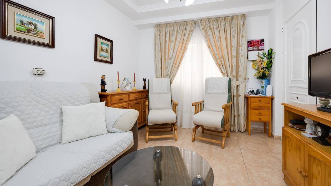 Sale - Apartment - Torrevieja - Playa del Cura