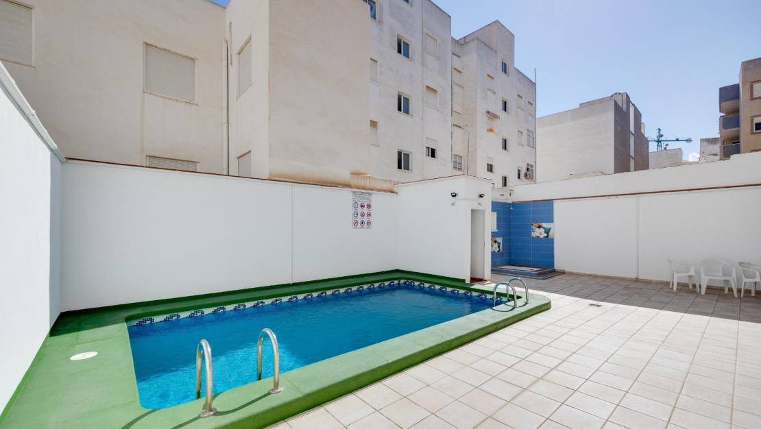 Sale - Apartment - Torrevieja - Playa del Cura