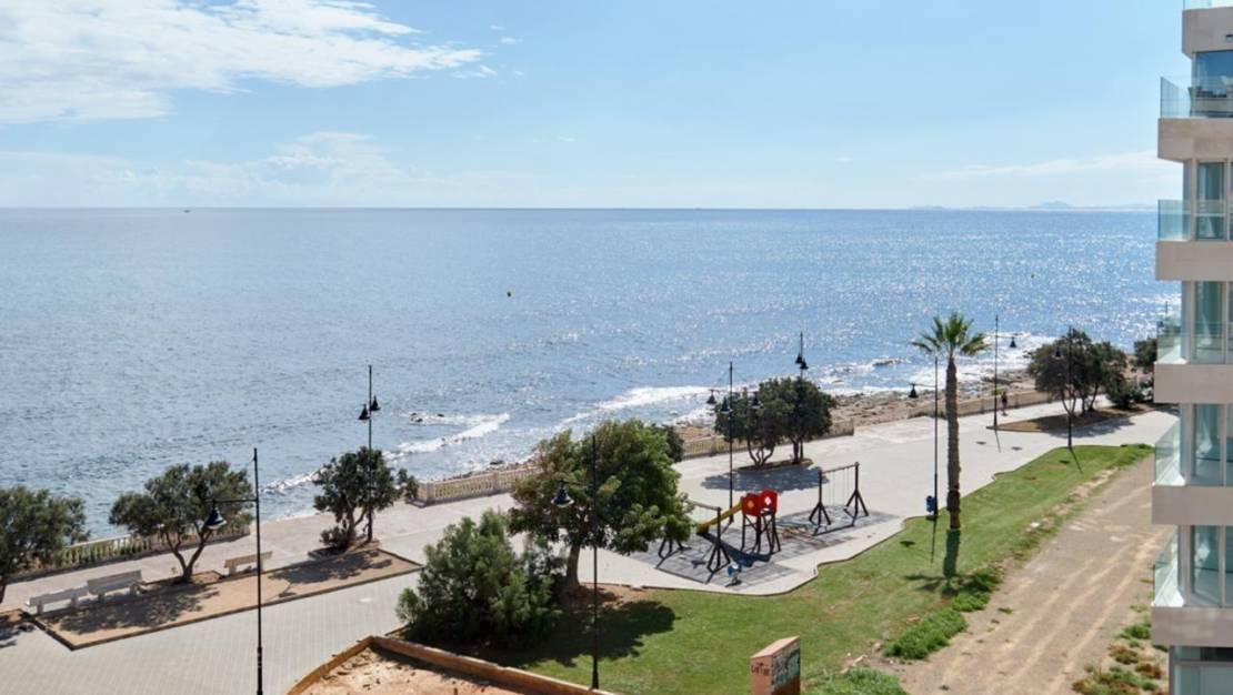 Sale - Apartment - Torrevieja - Playa del Cura