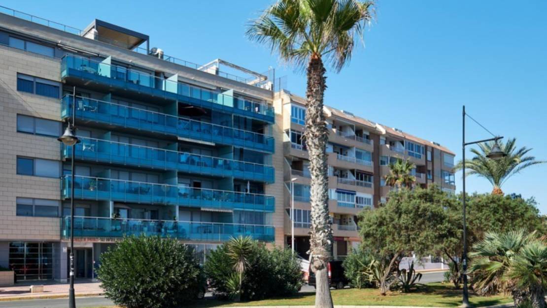 Sale - Apartment - Torrevieja - Playa del Cura