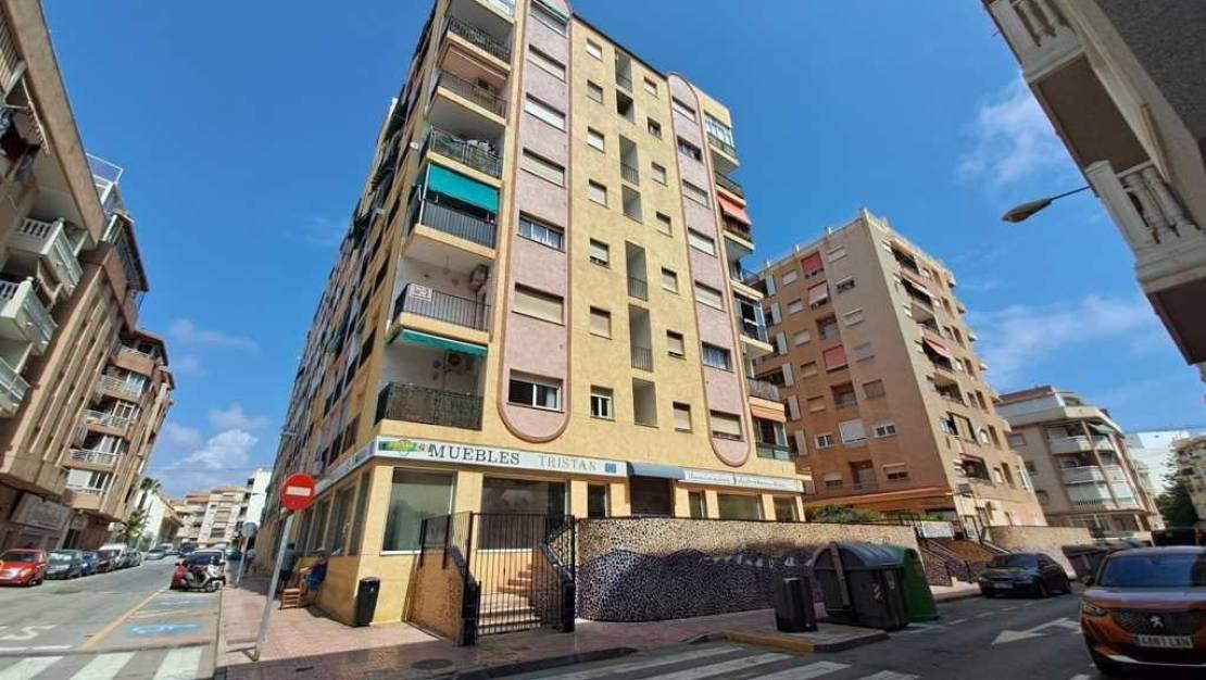 Sale - Apartment - Torrevieja - Playa del Cura