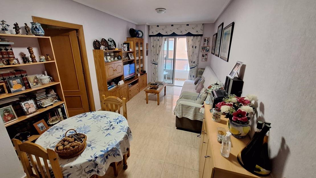 Sale - Apartment - Torrevieja - Playa del Cura