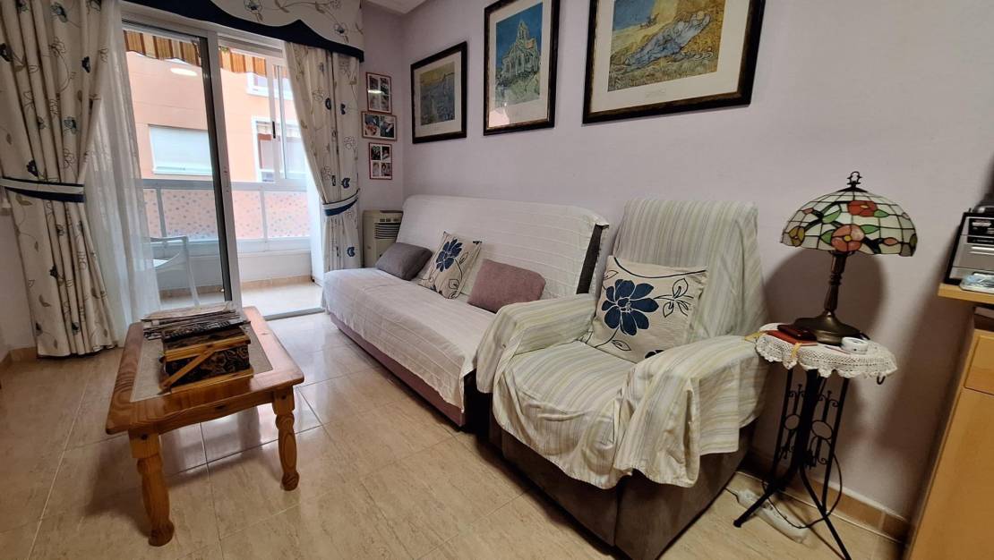 Sale - Apartment - Torrevieja - Playa del Cura