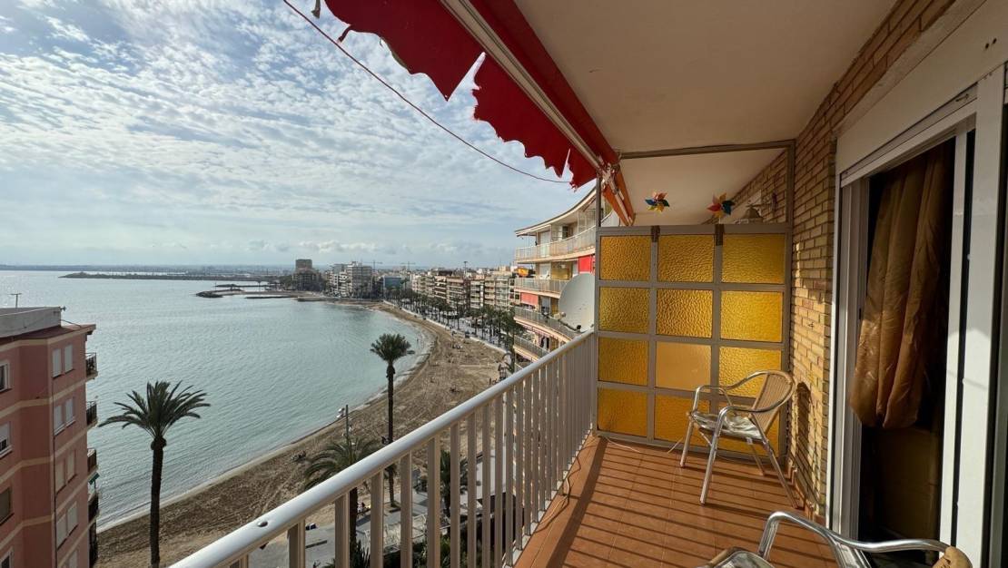 Sale - Apartment - Torrevieja - Playa del Cura