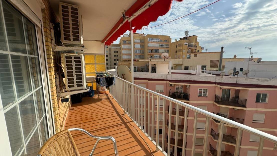 Sale - Apartment - Torrevieja - Playa del Cura