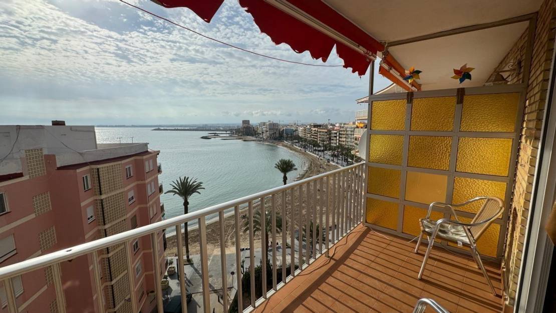 Sale - Apartment - Torrevieja - Playa del Cura