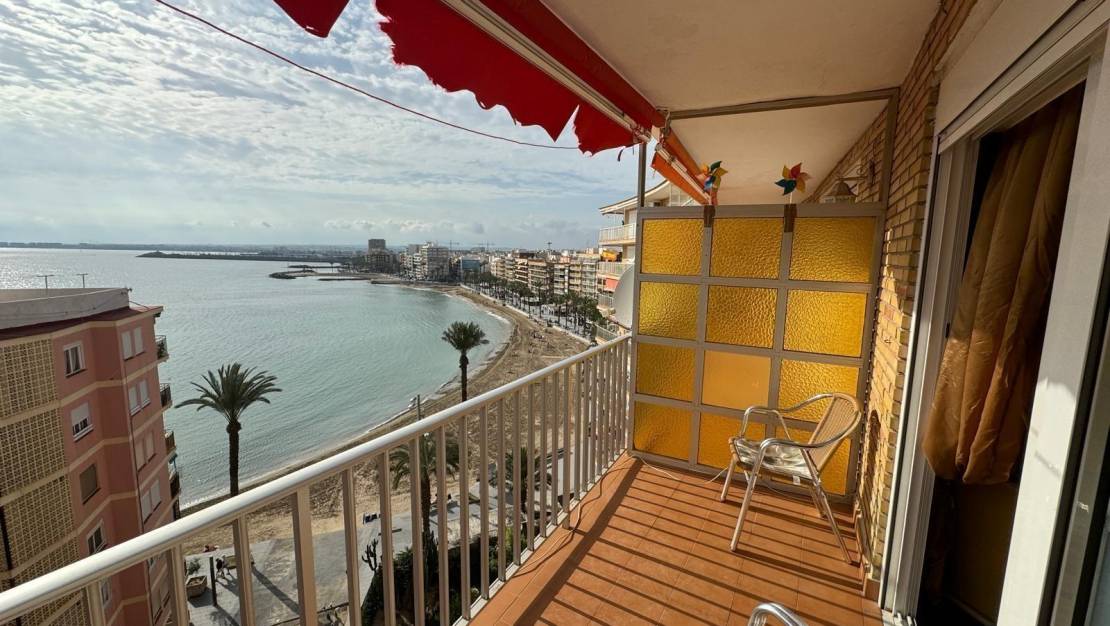 Sale - Apartment - Torrevieja - Playa del Cura