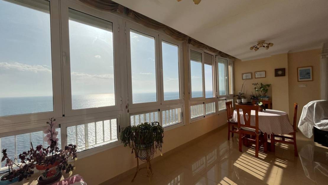 Sale - Apartment - Torrevieja - Playa del Cura