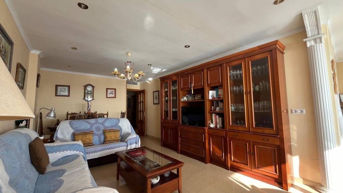 Sale - Apartment - Torrevieja - Playa del Cura