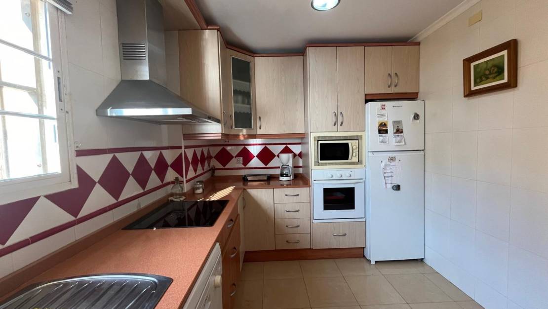 Sale - Apartment - Torrevieja - Playa del Cura