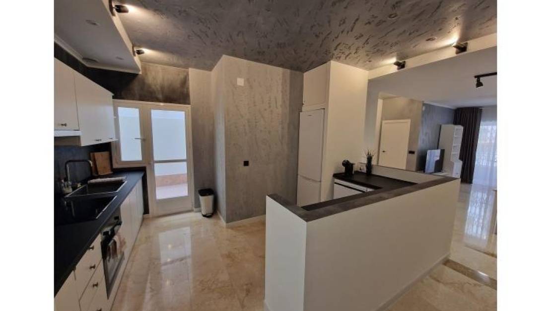 Sale - Apartment - Torrevieja - Playa del Cura