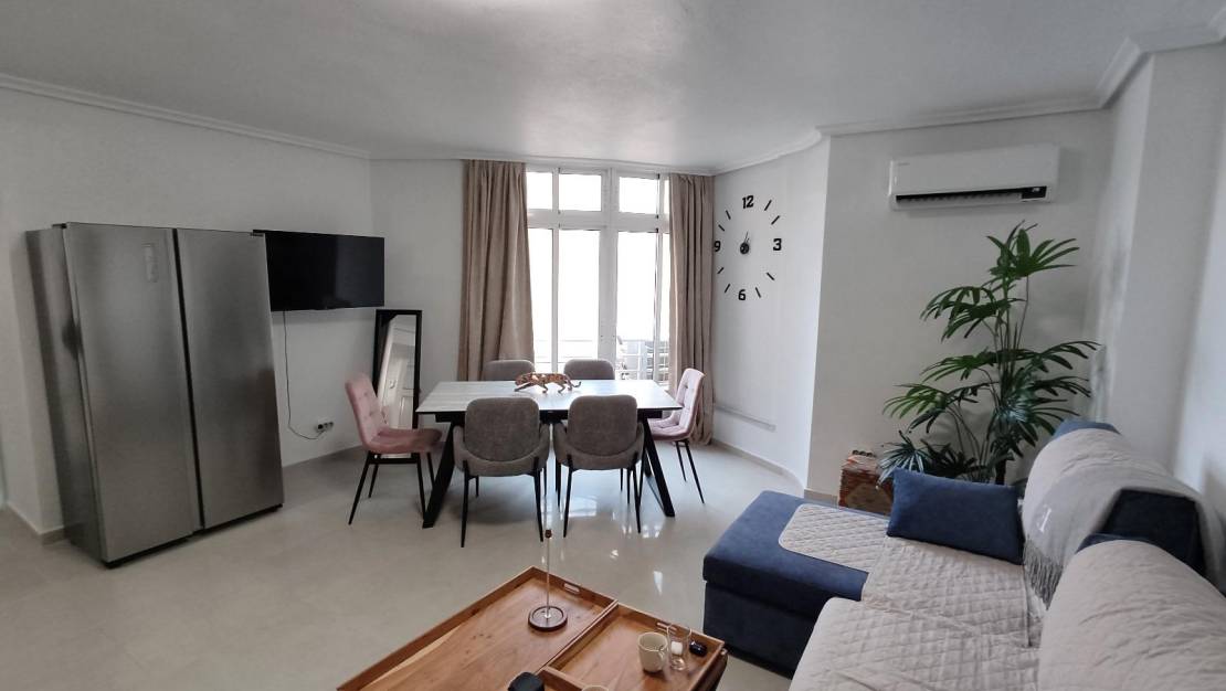 Sale - Apartment - Torrevieja - Playa del Cura