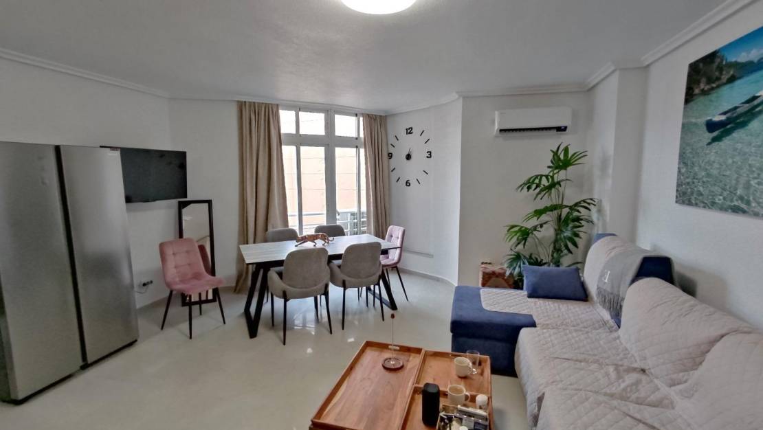 Sale - Apartment - Torrevieja - Playa del Cura