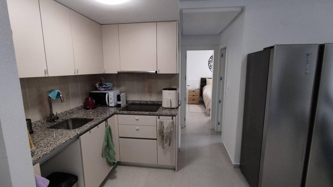 Sale - Apartment - Torrevieja - Playa del Cura