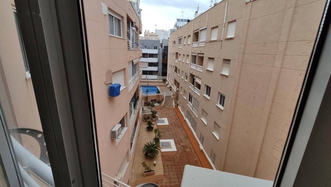 Sale - Apartment - Torrevieja - Playa del Cura