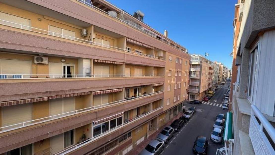 Sale - Apartment - Torrevieja - Playa del Cura