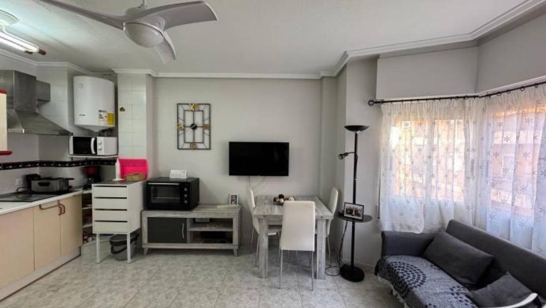 Sale - Apartment - Torrevieja - Playa del Cura