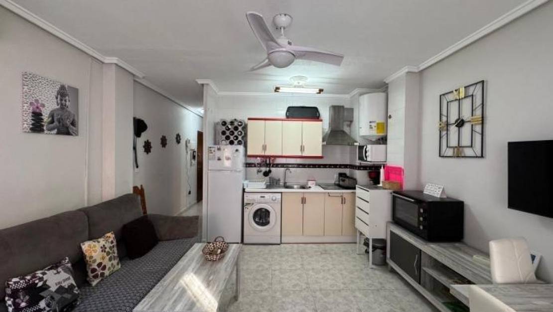 Sale - Apartment - Torrevieja - Playa del Cura