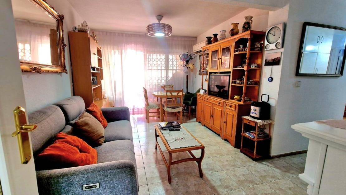 Sale - Apartment - Torrevieja - Playa del Cura