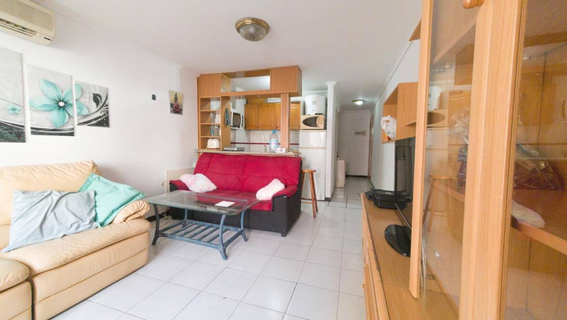 Sale - Apartment - Torrevieja - Playa del Cura