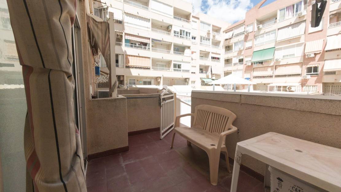 Sale - Apartment - Torrevieja - Playa del Cura