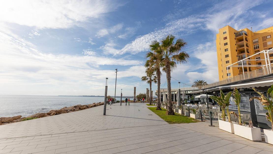 Sale - Apartment - Torrevieja - Playa del Cura