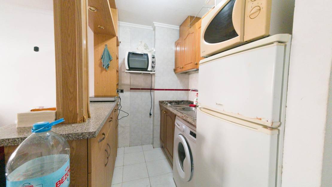 Sale - Apartment - Torrevieja - Playa del Cura