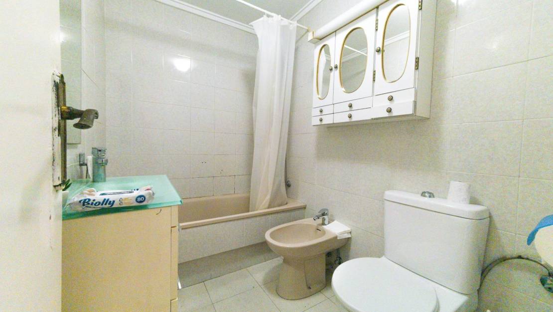 Sale - Apartment - Torrevieja - Playa del Cura