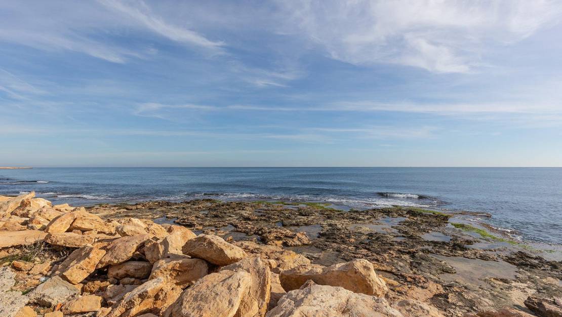 Sale - Apartment - Torrevieja - Playa del Cura