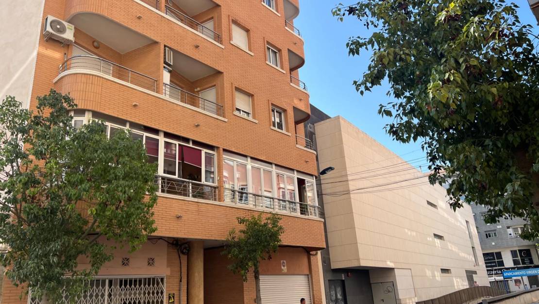 Sale - Apartment - Torrevieja - Playa del Cura