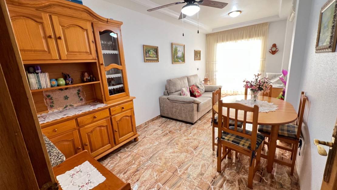 Sale - Apartment - Torrevieja - Playa del Cura
