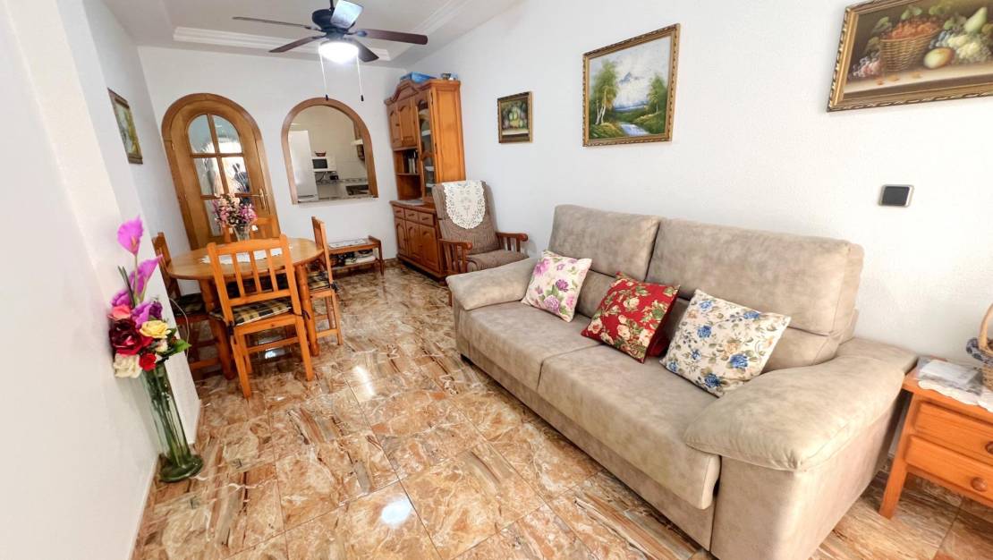 Sale - Apartment - Torrevieja - Playa del Cura