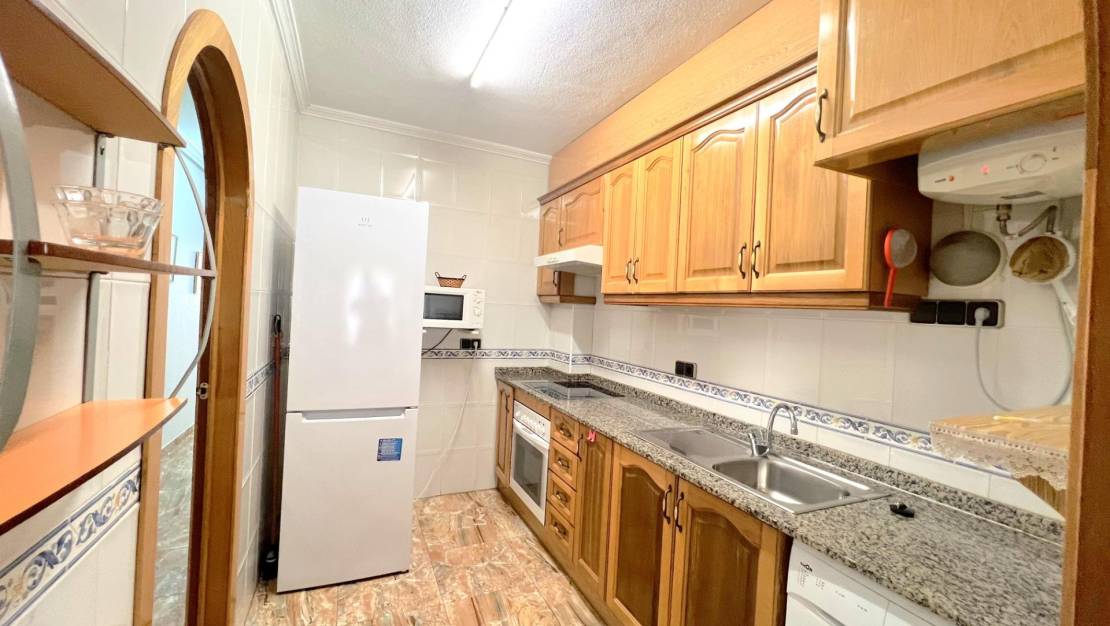 Sale - Apartment - Torrevieja - Playa del Cura
