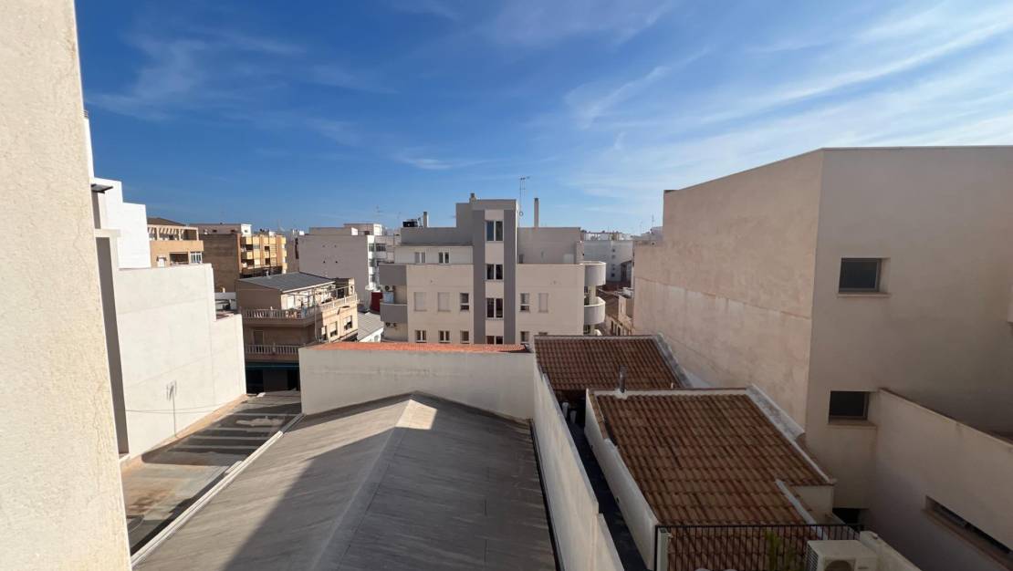 Sale - Apartment - Torrevieja - Playa del Cura