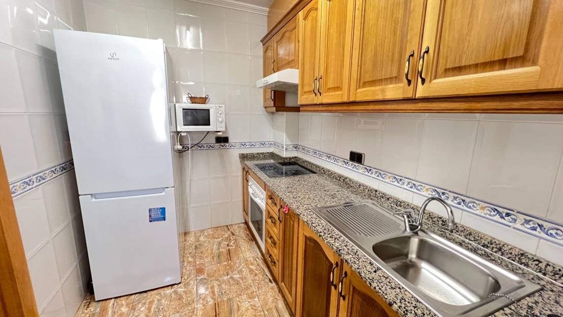 Sale - Apartment - Torrevieja - Playa del Cura