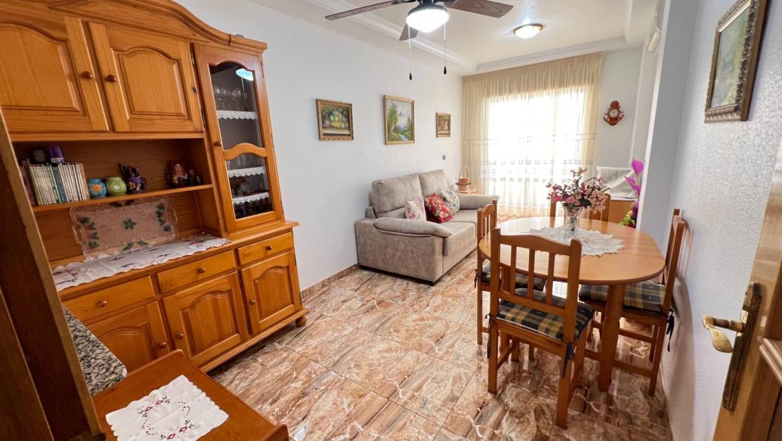 Sale - Apartment - Torrevieja - Playa del Cura