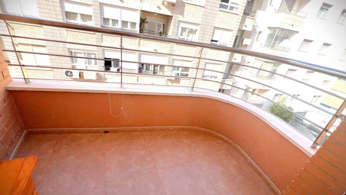 Sale - Apartment - Torrevieja - Playa del Cura