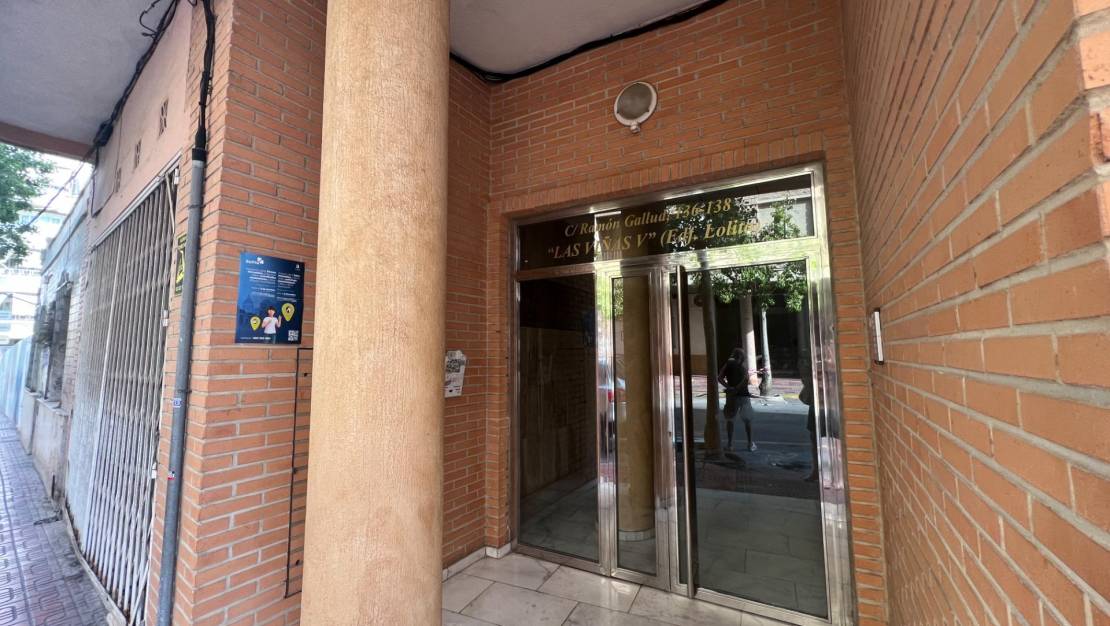 Sale - Apartment - Torrevieja - Playa del Cura