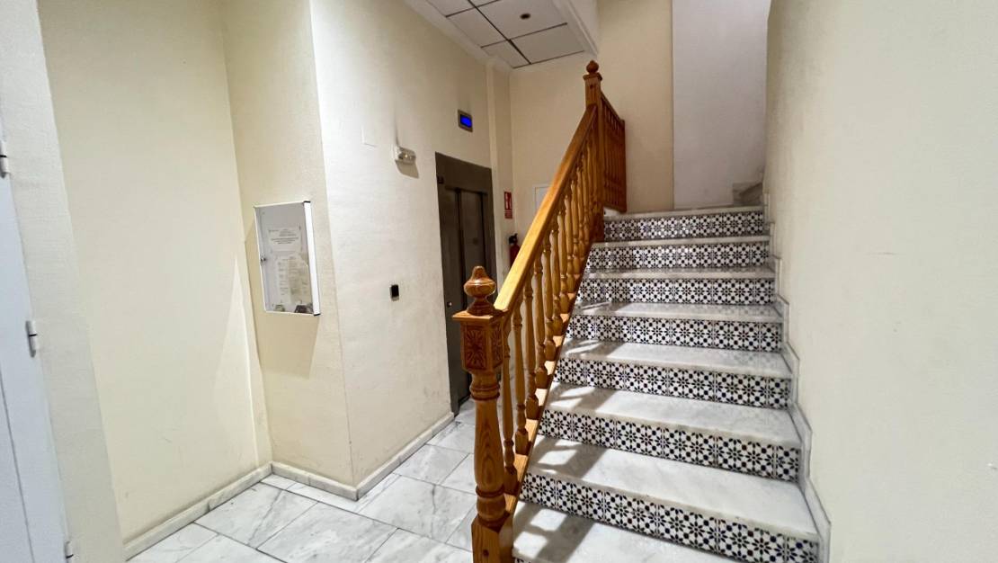 Sale - Apartment - Torrevieja - Playa del Cura