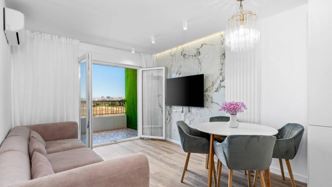 Sale - Apartment - Torrevieja - Punta prima
